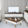 Hanah Home Bohem 854 - Blanco